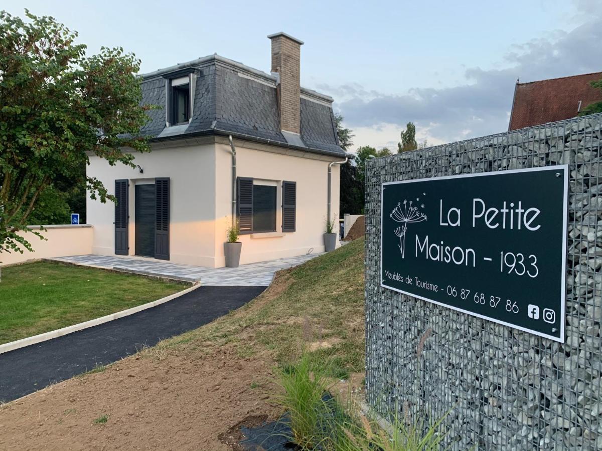 La Petite Maison 1933 Vesoul Luaran gambar