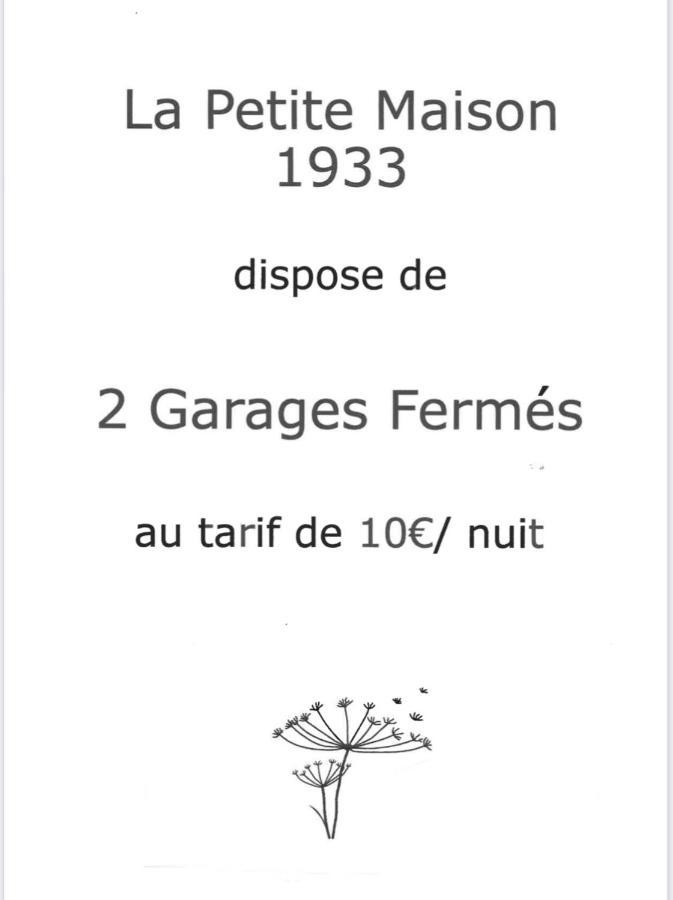 La Petite Maison 1933 Vesoul Luaran gambar